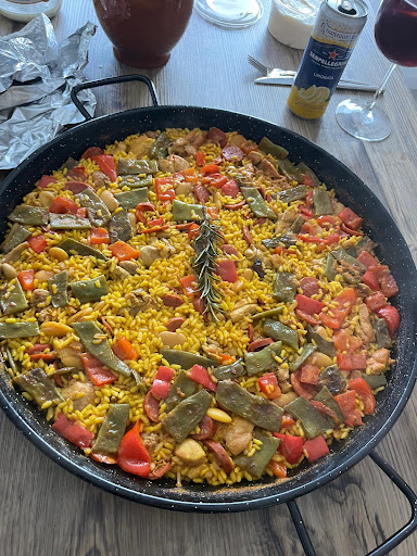 Photo of Paella Lovers - 75 Exeter Rd, Exmouth EX8 1QD