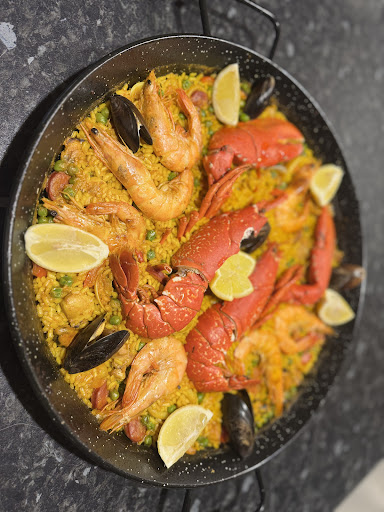 Photo of Paella Lovers - 75 Exeter Rd, Exmouth EX8 1QD