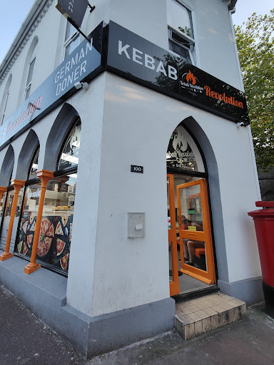 Photo of Kebab Revolution German Doner - 100 Belgrave Rd, Torquay TQ2 5HZ