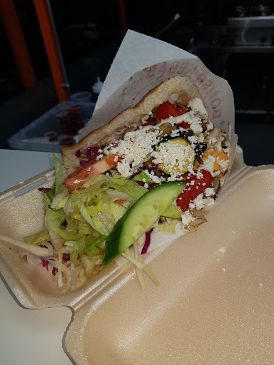 Photo of Kebab Revolution German Doner - 100 Belgrave Rd, Torquay TQ2 5HZ