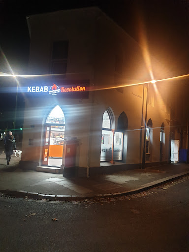 Photo of Kebab Revolution German Doner - 100 Belgrave Rd, Torquay TQ2 5HZ