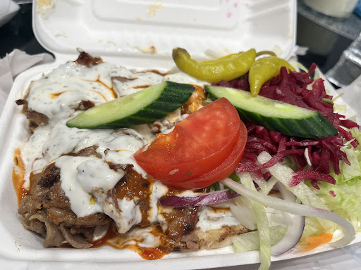 Photo of Kebab Revolution German Doner - 100 Belgrave Rd, Torquay TQ2 5HZ