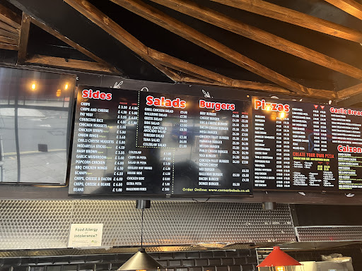 Photo of Corner Kebab - 3 The Strand, Exmouth EX8 1AB