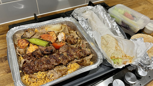 Photo of Corner Kebab - 3 The Strand, Exmouth EX8 1AB