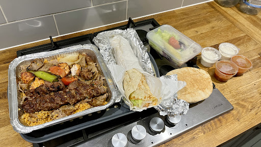 Photo of Corner Kebab - 3 The Strand, Exmouth EX8 1AB