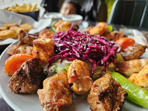 Photo of Corner Kebab - 3 The Strand, Exmouth EX8 1AB