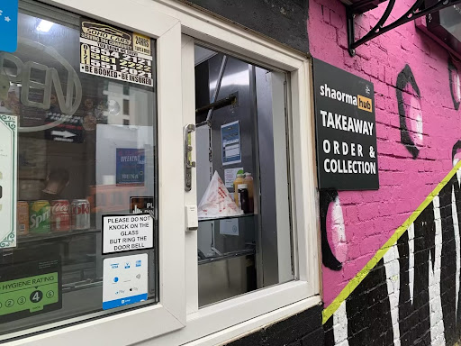 Photo of Shaorma Hub Birmingham - 11a Exeter St, Birmingham B1 1NH