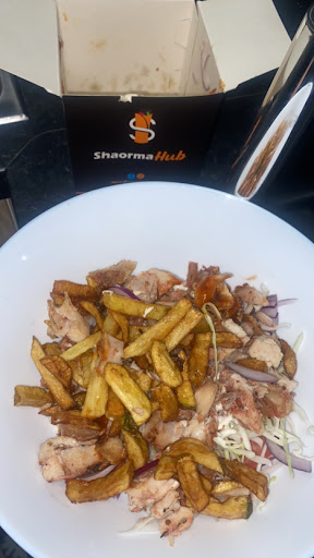 Photo of Shaorma Hub Birmingham - 11a Exeter St, Birmingham B1 1NH