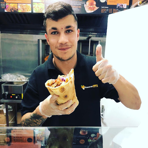 Photo of Shaorma Hub Birmingham - 11a Exeter St, Birmingham B1 1NH