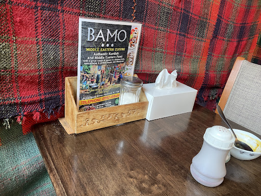 Photo of Bamo Restaurant - 61 Cornwall St, Plymouth PL1 1NS