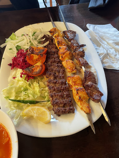Photo of Bamo Restaurant - 61 Cornwall St, Plymouth PL1 1NS