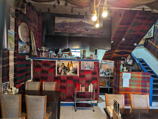 Photo of Bamo Restaurant - 61 Cornwall St, Plymouth PL1 1NS