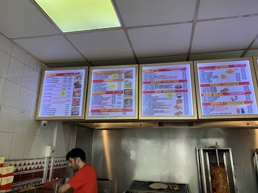 Photo of Yummies kebab and pizza house - 137 Babbacombe Rd, Babbacombe, Torquay TQ1 3SU