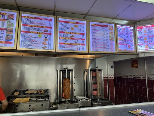 Photo of Yummies kebab and pizza house - 137 Babbacombe Rd, Babbacombe, Torquay TQ1 3SU