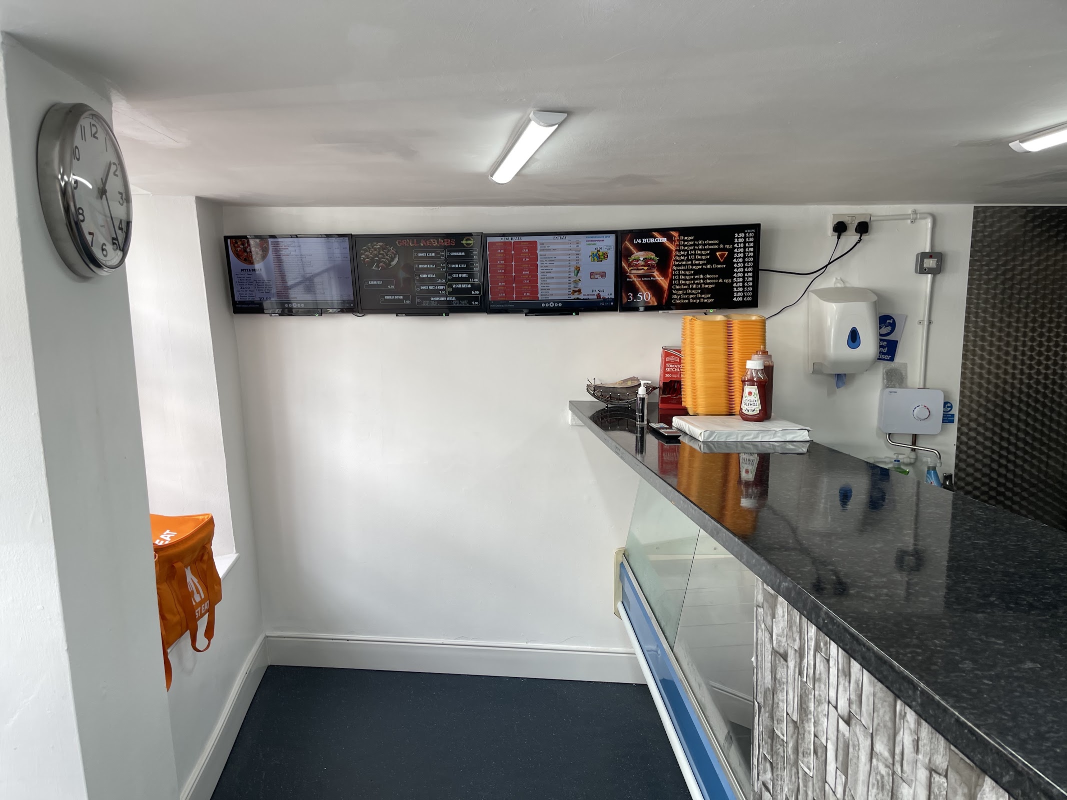 Photo of Honiton Kebab Pizza House - 19 New St, Honiton EX14 1HA