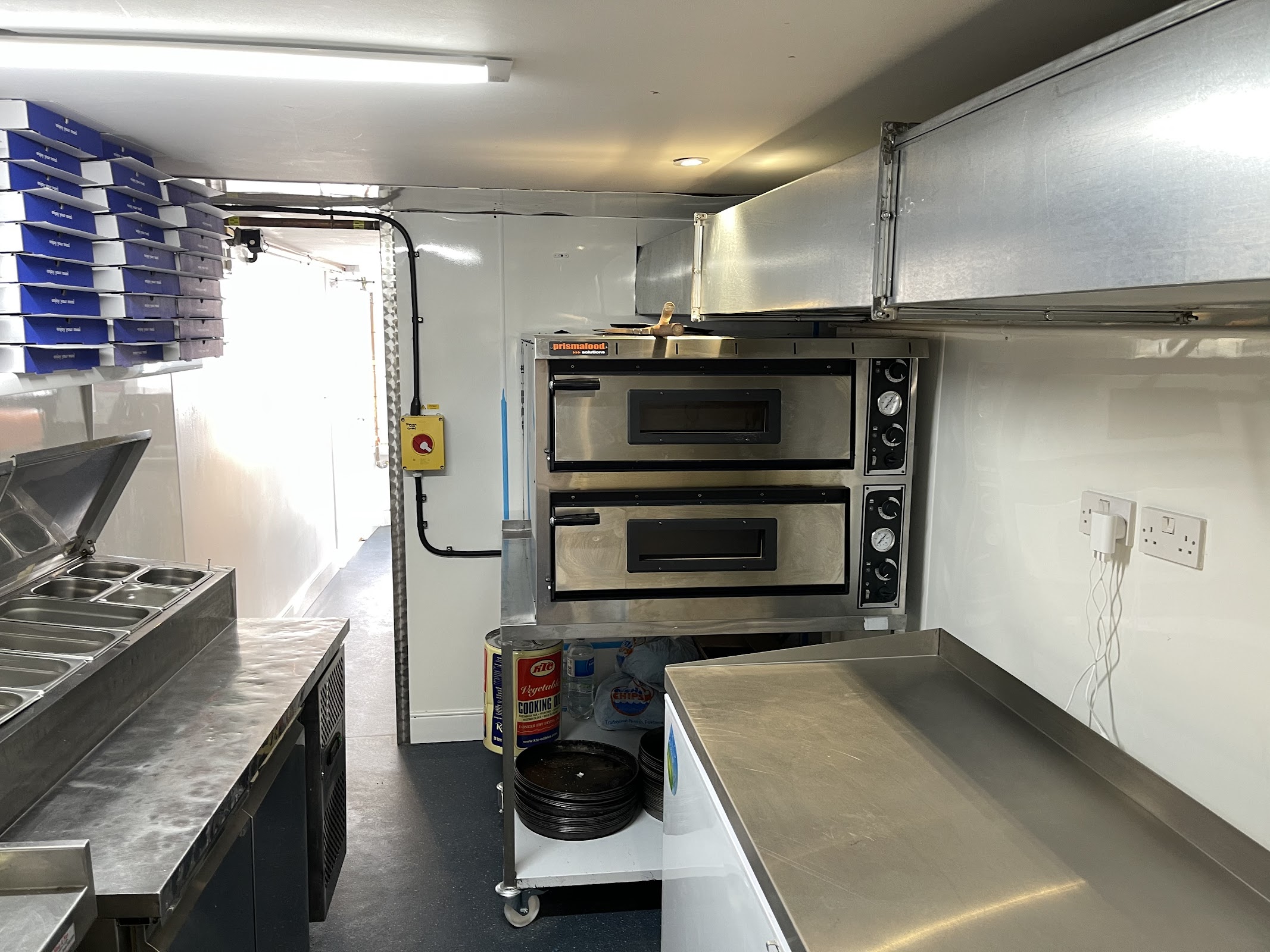 Photo of Honiton Kebab Pizza House - 19 New St, Honiton EX14 1HA