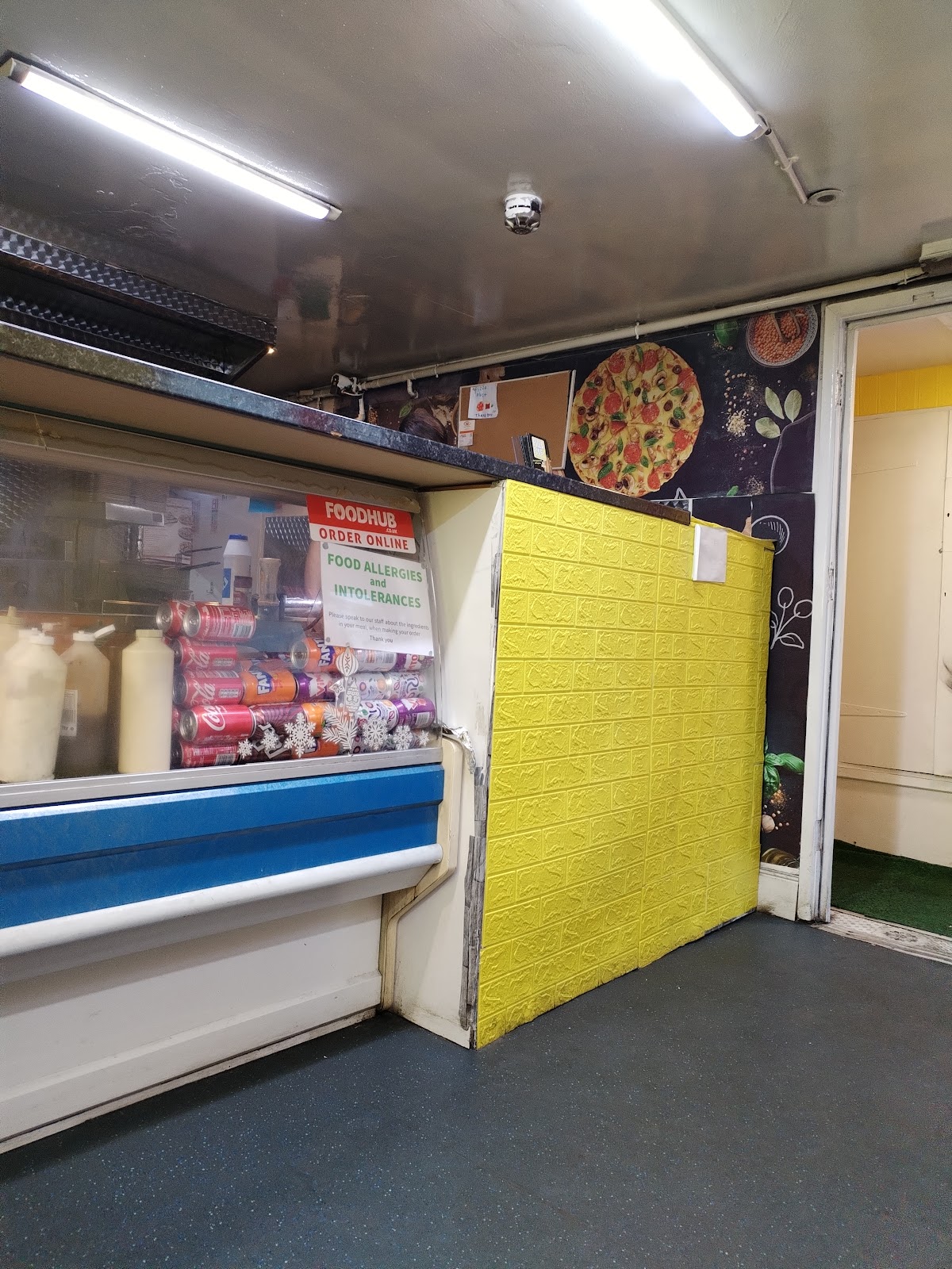 Photo of Honiton Kebab Pizza House - 19 New St, Honiton EX14 1HA