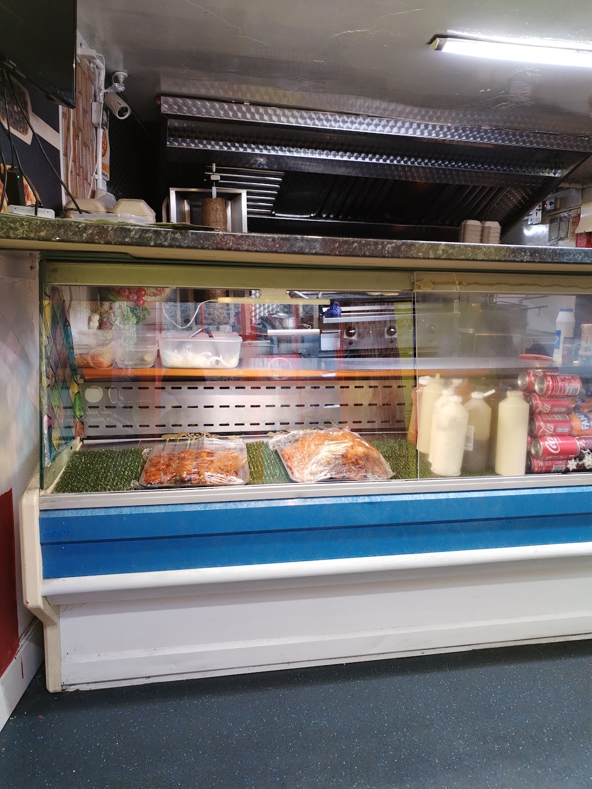 Photo of Honiton Kebab Pizza House - 19 New St, Honiton EX14 1HA