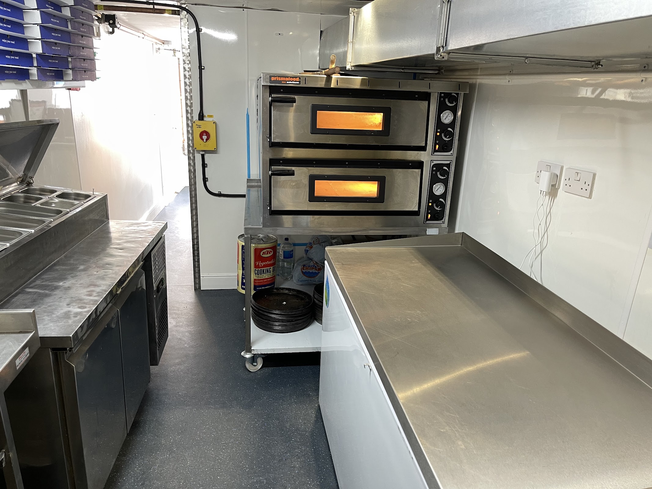 Photo of Honiton Kebab Pizza House - 19 New St, Honiton EX14 1HA