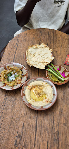 Photo of Yasmin Al-sham - Market Ave, Plymouth PL1 1PS