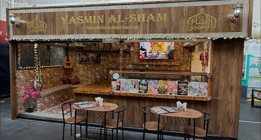 Photo of Yasmin Al-sham - Market Ave, Plymouth PL1 1PS