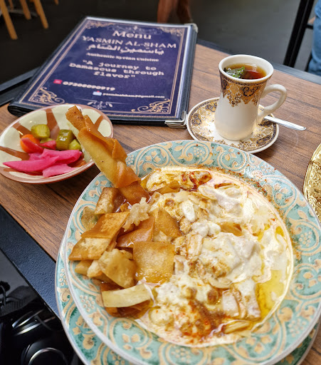 Photo of Yasmin Al-sham - Market Ave, Plymouth PL1 1PS