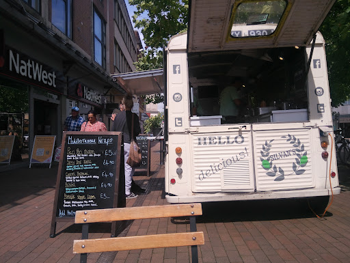 Photo of Silvan’s Food Truck - Fore St, Taunton TA1 1JQ