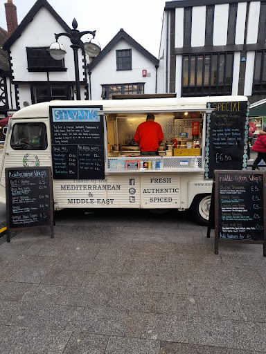 Photo of Silvan’s Food Truck - Fore St, Taunton TA1 1JQ