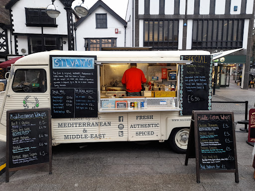 Photo of Silvan’s Food Truck - Fore St, Taunton TA1 1JQ