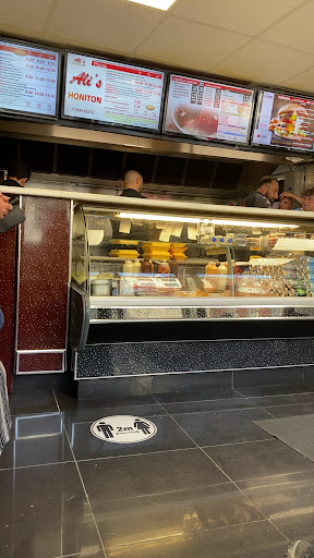 Photo of Alis Kebab House - 135A High St, Honiton EX14 1HR
