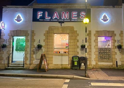 Photo of FLAMES - 7 Fore St, Cullompton EX15 1JW