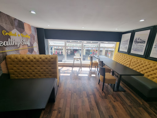 Photo of Aroma Grill - 13 Fleet St, Torquay TQ1 1DB