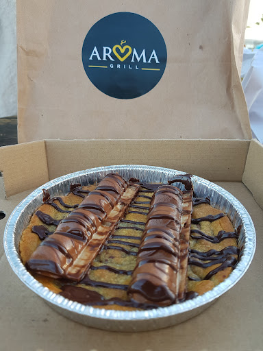 Photo of Aroma Grill - 13 Fleet St, Torquay TQ1 1DB