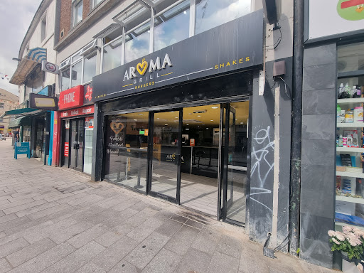 Photo of Aroma Grill - 13 Fleet St, Torquay TQ1 1DB
