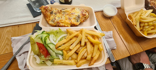 Photo of Dawlish Pizza & Grill - 27 Brunswick Pl, Dawlish EX7 9PD