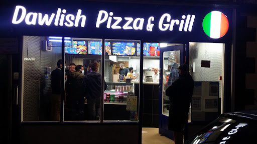 Photo of Dawlish Pizza & Grill - 27 Brunswick Pl, Dawlish EX7 9PD