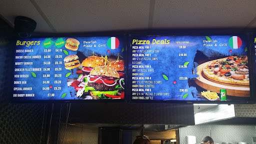 Photo of Dawlish Pizza & Grill - 27 Brunswick Pl, Dawlish EX7 9PD