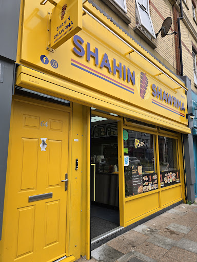 Photo of SHAHIN SHAWRMA - 64 Tudor St, Cardiff CF11 6AJ