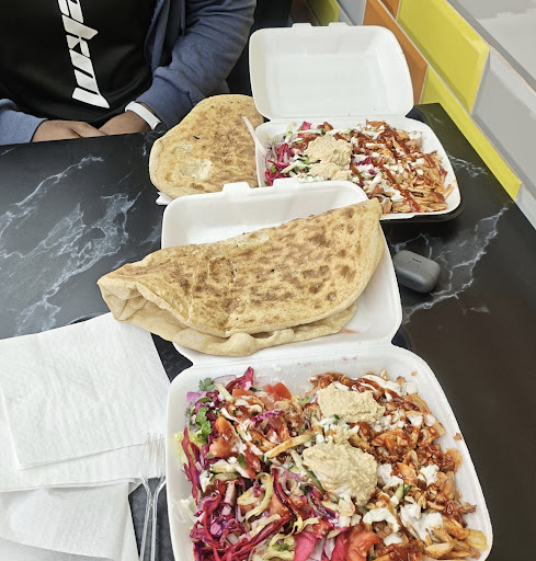 Photo of SHAHIN SHAWRMA - 64 Tudor St, Cardiff CF11 6AJ