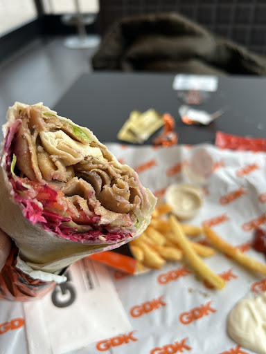 Photo of German Doner Kebab (GDK) - 177-181 Fore St, Exeter EX4 3AX