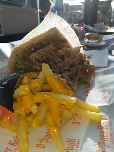 Photo of German Doner Kebab (GDK) - 177-181 Fore St, Exeter EX4 3AX