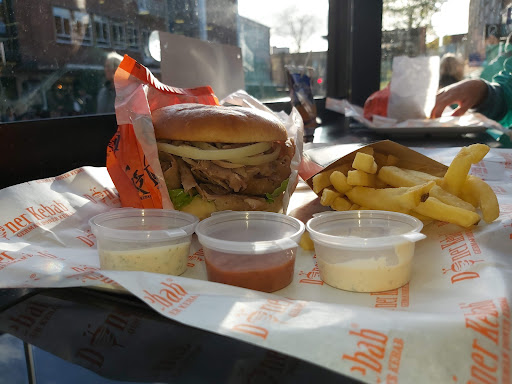 Photo of German Doner Kebab (GDK) - 177-181 Fore St, Exeter EX4 3AX