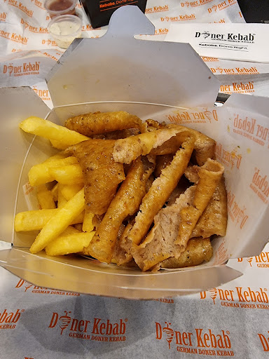 Photo of German Doner Kebab (GDK) - 177-181 Fore St, Exeter EX4 3AX