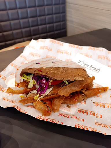 Photo of German Doner Kebab (GDK) - 177-181 Fore St, Exeter EX4 3AX