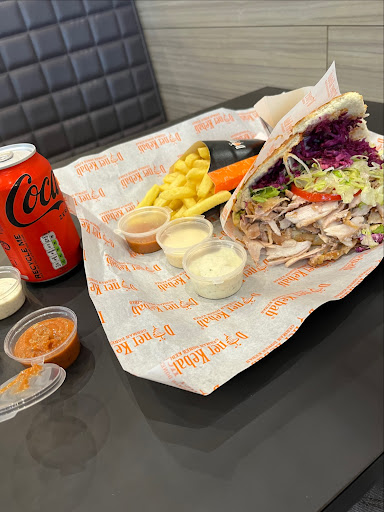 Photo of German Doner Kebab (GDK) - 177-181 Fore St, Exeter EX4 3AX