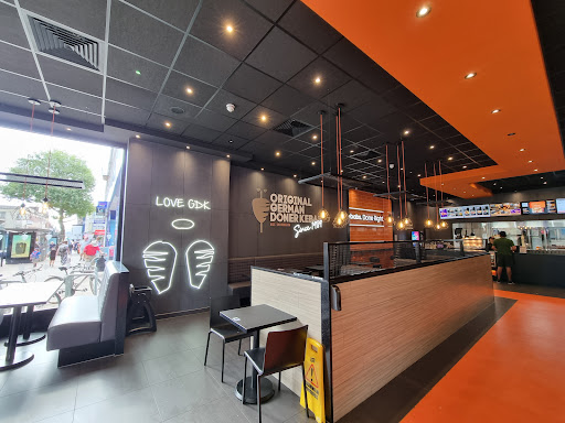Photo of German Doner Kebab (GDK) - 177-181 Fore St, Exeter EX4 3AX