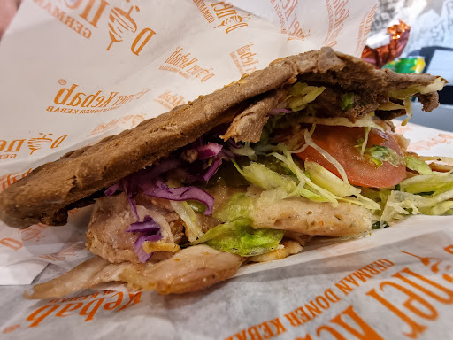 Photo of German Doner Kebab (GDK) - 177-181 Fore St, Exeter EX4 3AX