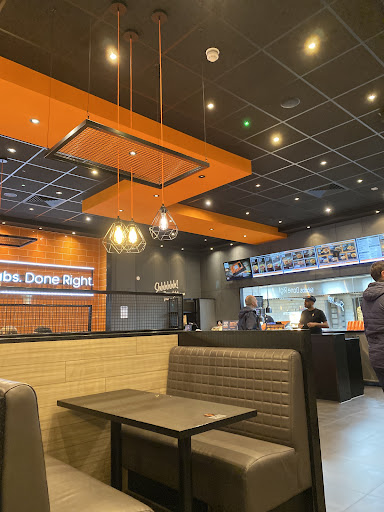 Photo of German Doner Kebab (GDK) - 177-181 Fore St, Exeter EX4 3AX