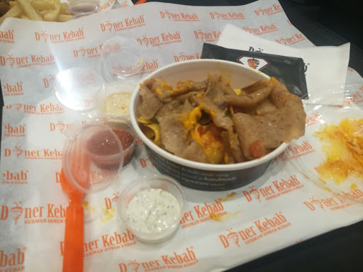 Photo of German Doner Kebab (GDK) - 177-181 Fore St, Exeter EX4 3AX