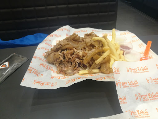 Photo of German Doner Kebab (GDK) - 177-181 Fore St, Exeter EX4 3AX